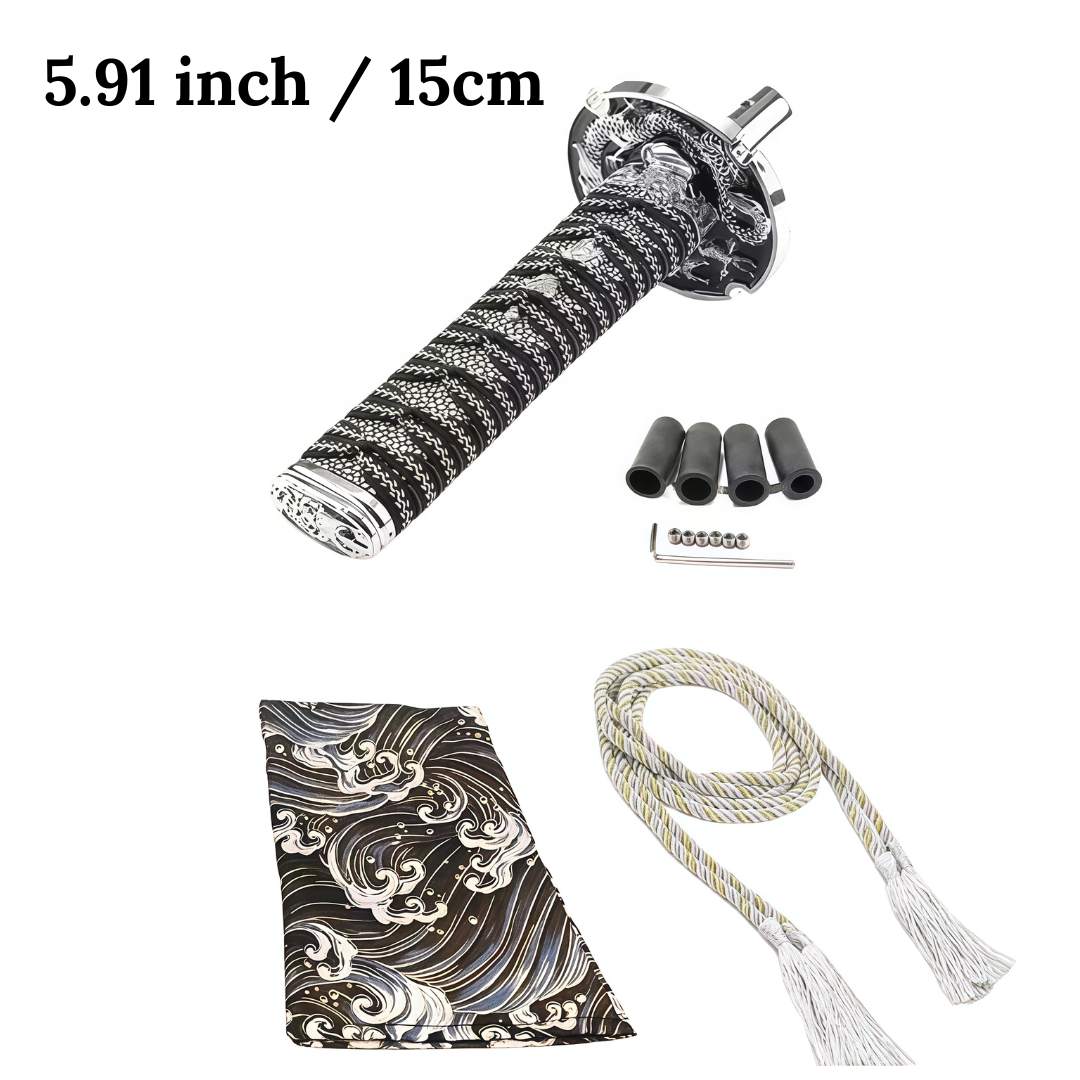 Katana Drive Shifter