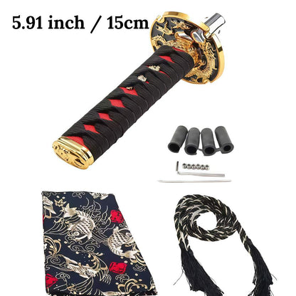 Katana Drive Shifter